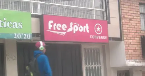FREE SPORT BOGOTÁ FREE SPORT BOGOTÁ